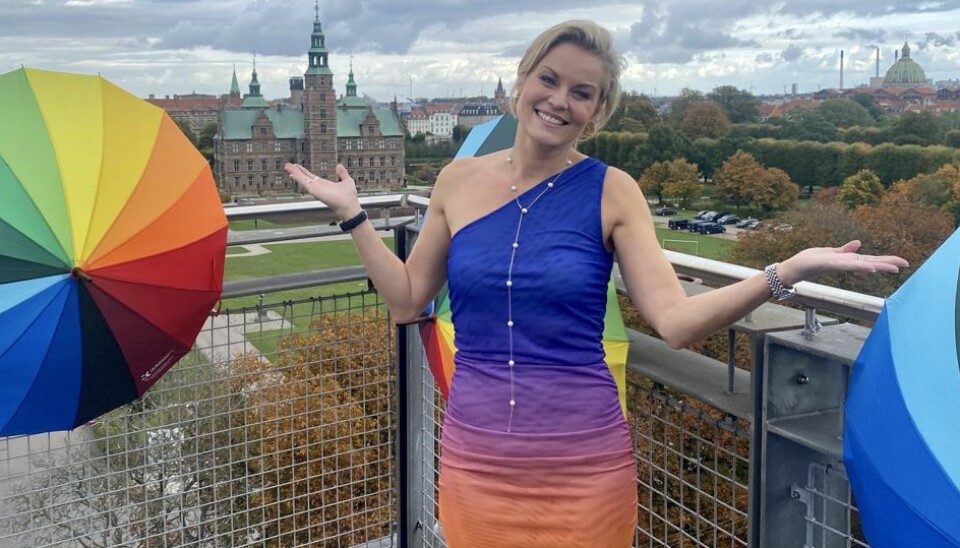 Cecilie Hother skal giftes igen.