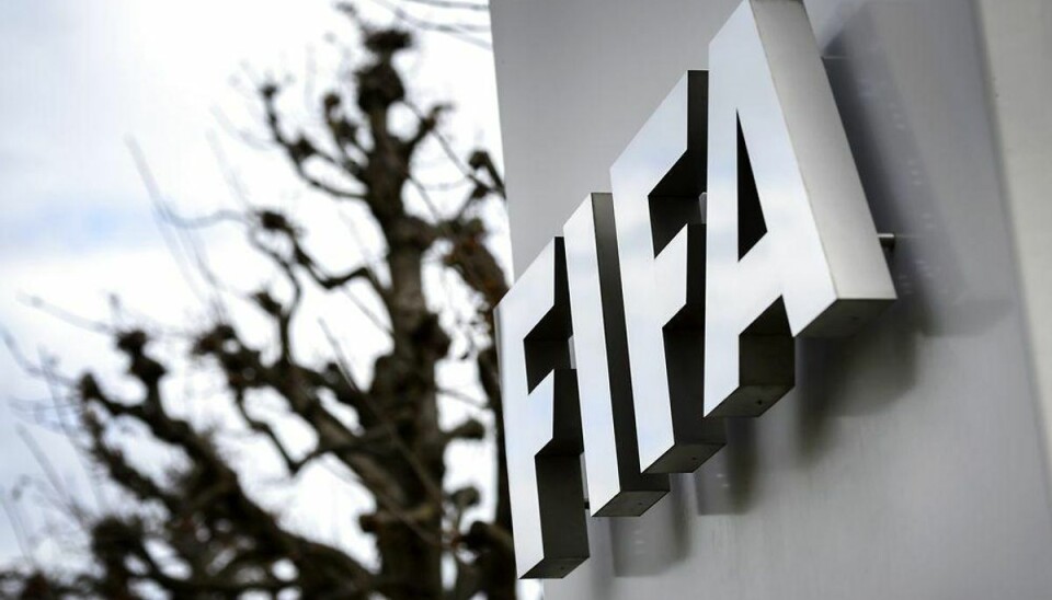Uefa: Michel Platini appellerer suspendering Blatter og Platini udelukkes i 90 dage. Platini . Foto: FABRICE COFFRINI/Scanpix.