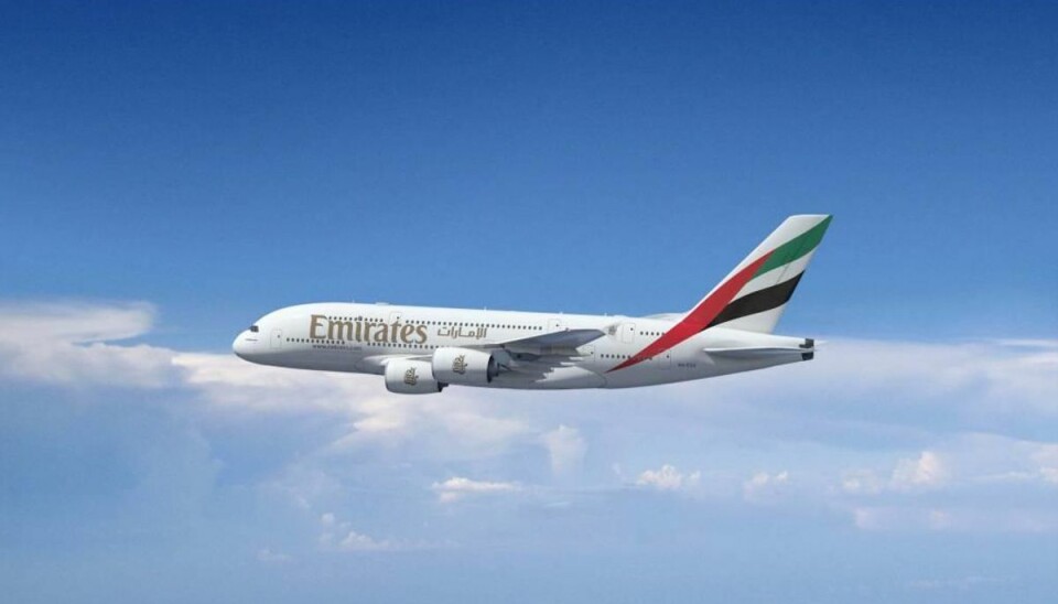 Så billigt kan du flyve fra København Nu er det muligt at få fingrene i billetter til en tur med A380 til særdeles attraktive priser. Pressefoto.