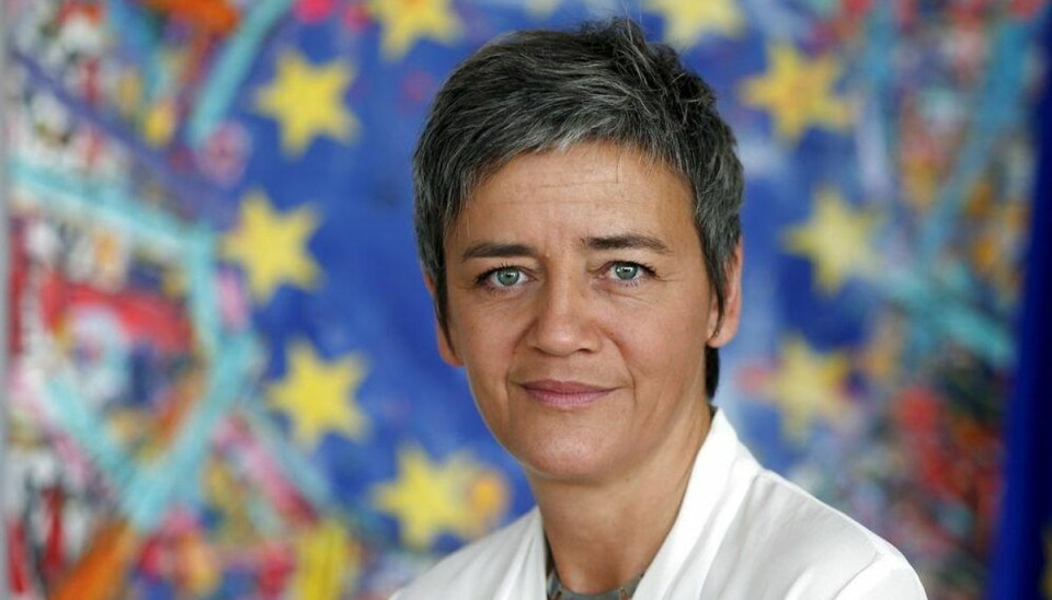 Vestager afviser ikke statsminister-drømme Margrethe Vestager. Foto: FRANCOIS LENOIR/Scanpix.