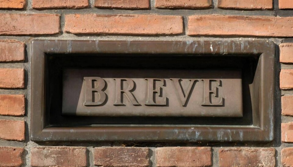 Brevbummert skal for Højesteret Brevbummert blev dyr for anklagere. Nu vil de have den for Højesteret. Foto: Colourbox