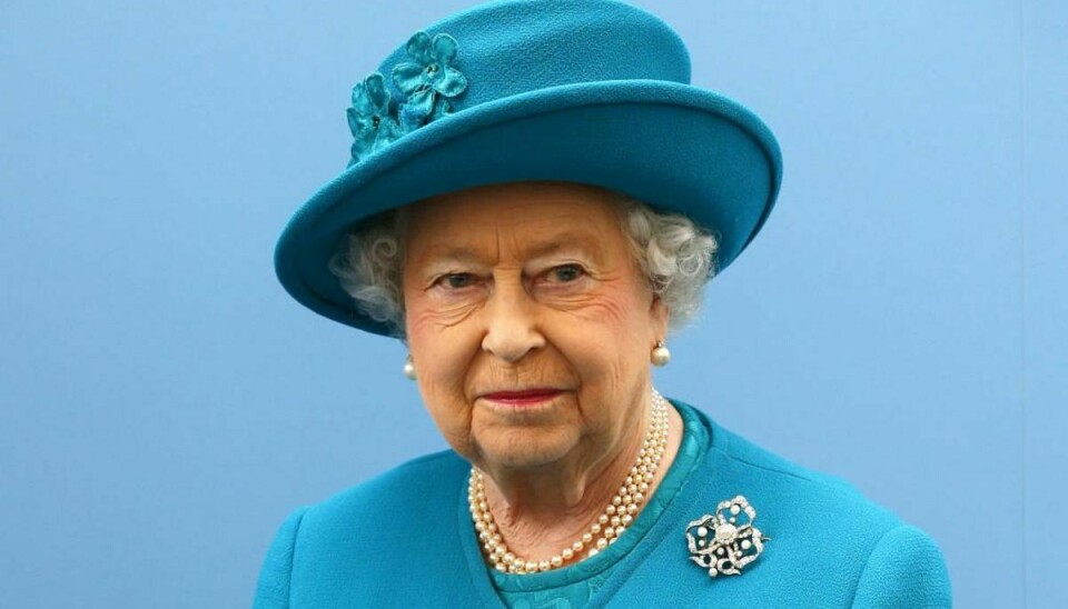 Spørger man hendes svigerdatter, er dronning Elizabeth en fantastisk svigermor. Foto: Peter Nicholls/Scanpix