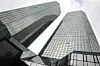 Deutsche Bank fyrer mindst 9000 efter skuffende resultat. Foto: DANIEL ROLAND/Scanpix