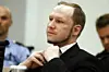 TO GO WITH AFP STORY BY PIERRE-HENRY DESHAYES (FILES) Picture taken on August 24, 2012 shows self confessed mass murderer Anders Behring Breivik in court room 250 at Oslo District Court on. Since the far-right extremist killed 77 people in Norway on July 22 2011, a woman spent up to 40 hours a week fighting against what she sees as his unfair treatment in prison, and they’ve exchanged private letters. Researchers are at a pain to explain why women can be attracted to violent criminals and serial killers, a phenomenon known as “hybristophilia”. AFP PHOTO / POOL / JUNGE, HEIKO