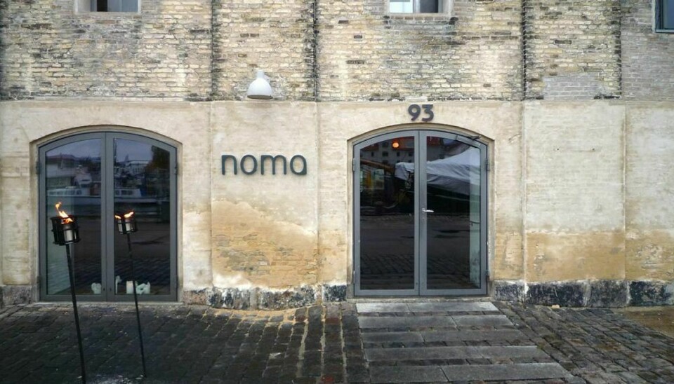 Nomas australske pop-up restaurant fik udsolgt på bare fire minutter. Foto: Wikipedia