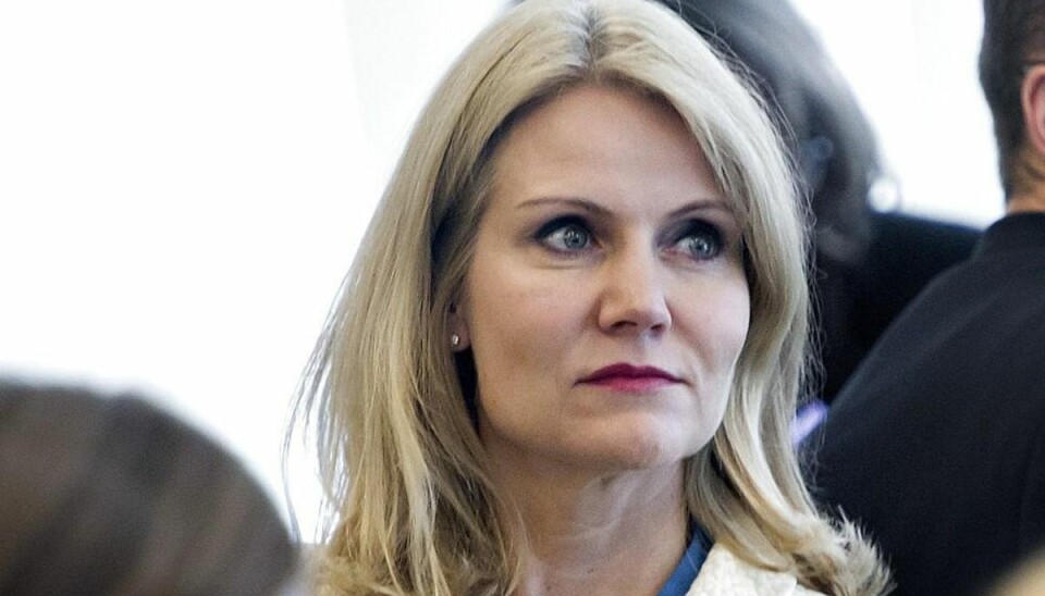 Thorning vraget: Italiener får FN-toppost Den italienske diplomat Foto: Keld Navntoft/Scanpix