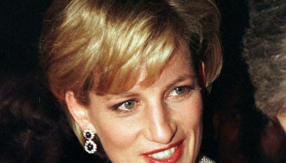Prinsesse Diana hadede aftener med svigermor Prinsesse Diana hadede aftener med. Foto: Scanpix (Arkivfoto)