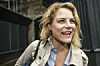 Johanne Schmidt Nielsen fra Enhedslisten (Ø). Foto: Søren Bidstrup/Scanpix (Arkivfoto)