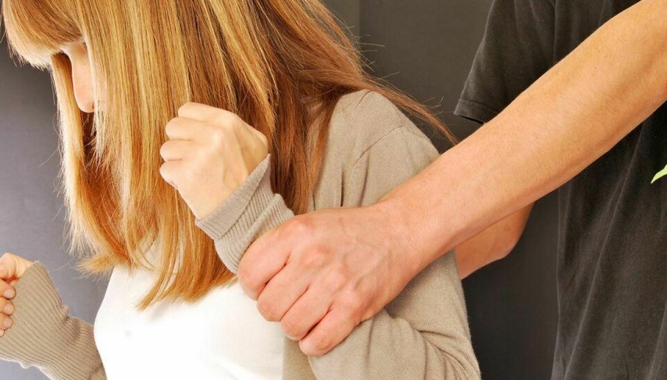 En familiefar er sigtet for seksuelle overgreb på teenagepiger. Foto: Scanpix