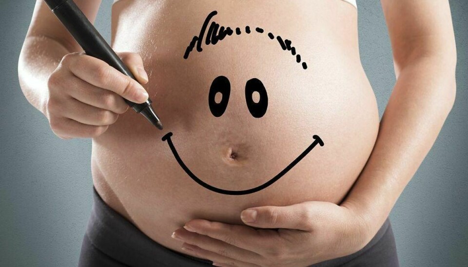 Her er en stak gode råd til, hvordan du øger chancen for at blive gravid, hvis du er over 40. Foto: Scanpix