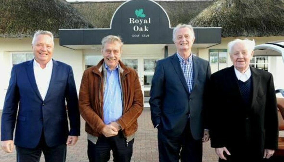 Lars Larsen har købt Royal Oak. Foto: Facebook.