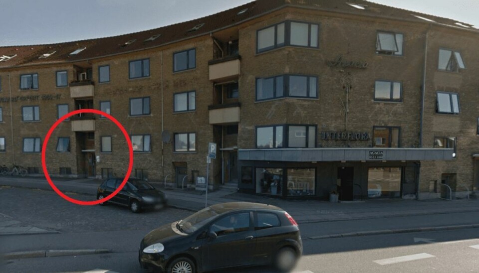 Mand dræbt af skud i hovedet