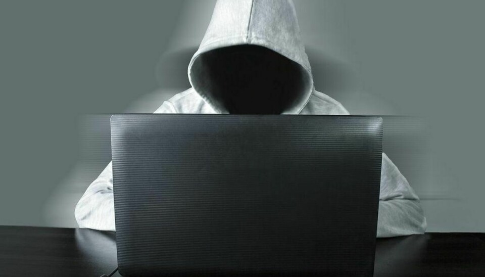 En 24-årig mand fra Vejle er anholdt for at hacke og misbruge en newzealandsk piges private billeder. Foto: Scanpix