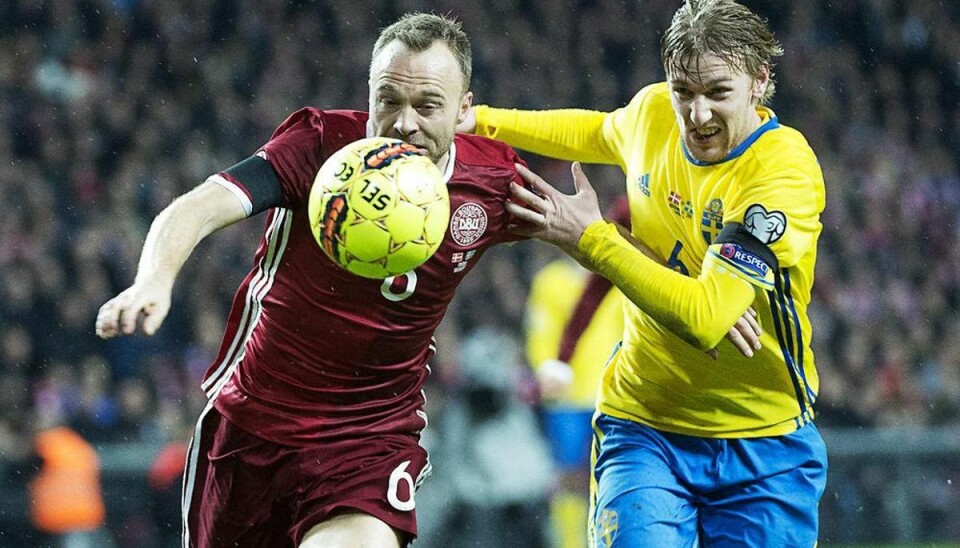 Lars Jacobsen stopper: – Betyder ikke generationsskifte Foto: Claus Bech/Scanpix.