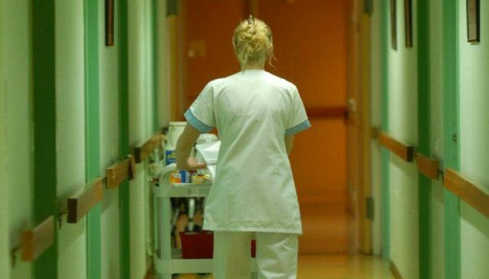 En patient fra en drabstiltalt sygeplejerskes afdeling livede overraskende op, da han fik modgift mod morfin. Arkivfoto. Foto: Www.colourbox.com/Free