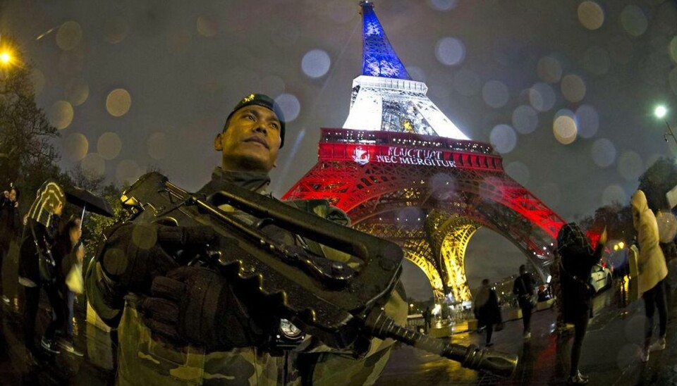 Medie: Terrorister planlagde nyt angreb Foto: JOEL SAGET/Scanpix.