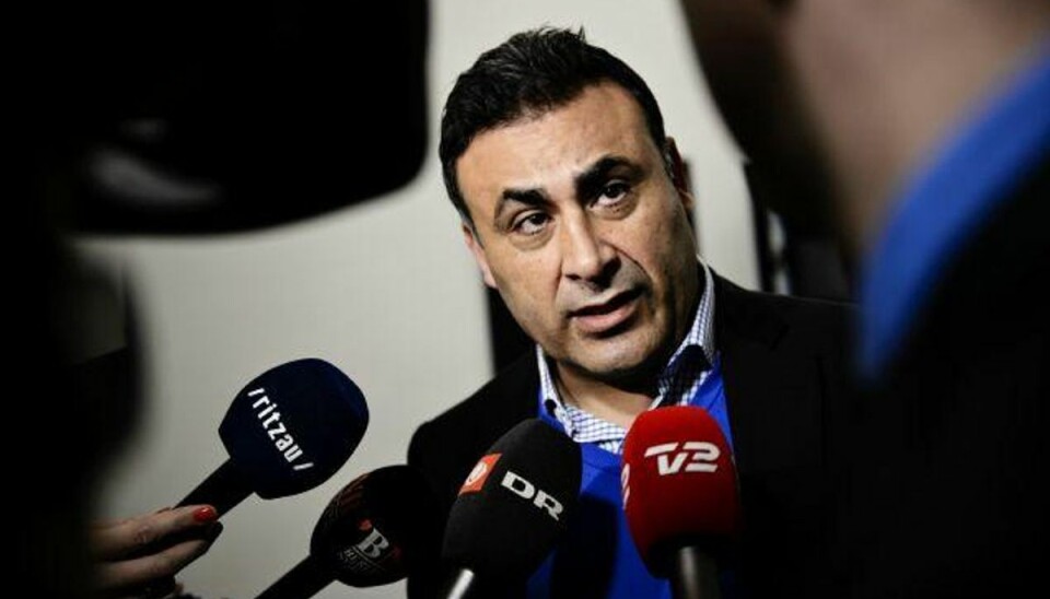 Politisk flertal: Der skal loft på børnepengene Den konservative udlændingeordfører vil genindføre loftet over børnepenge, som blev afskaffet af SR-regeringen. Foto: Davali Philip/Philip Davali, Ekstra Bladet