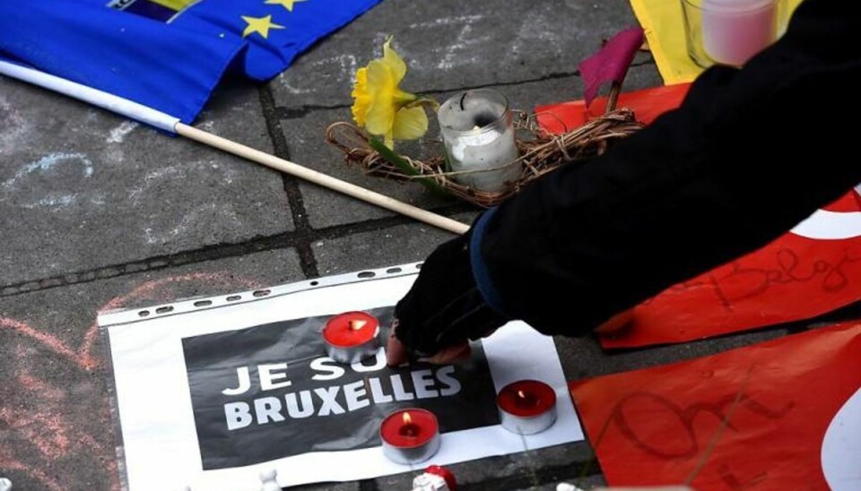 Antallet af sårede i Bruxelles-angreb stiger Antallet af sårede stiger efter angrebet i Bruxelles. Foto: Scandpix
