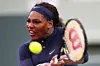 Serena Williams er nu oppe på 750 sejre i single. Arkivfoto. Foto: Clive Brunskill/AFP