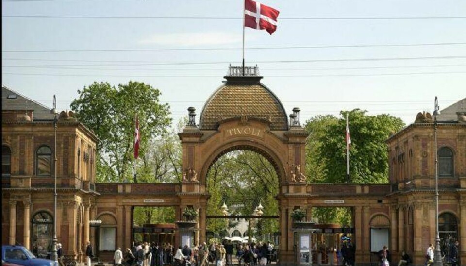 Turister strømmer til København: Det vil de se