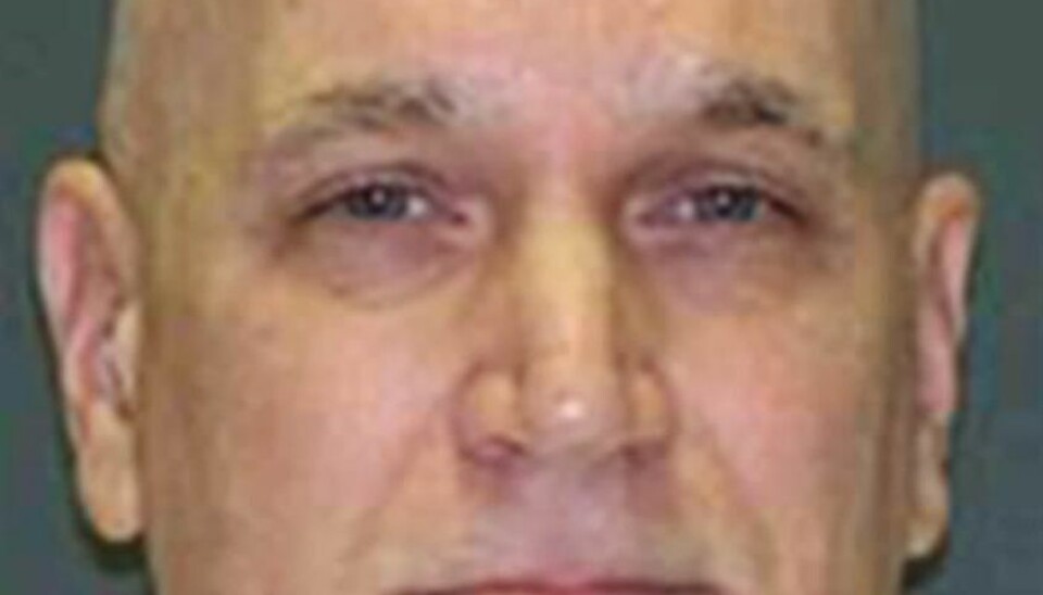 Slog sine børn ihjel som hævn: I aften skal han dø 60-årige John Battaglia skal dø i aften. Foto: Politiet