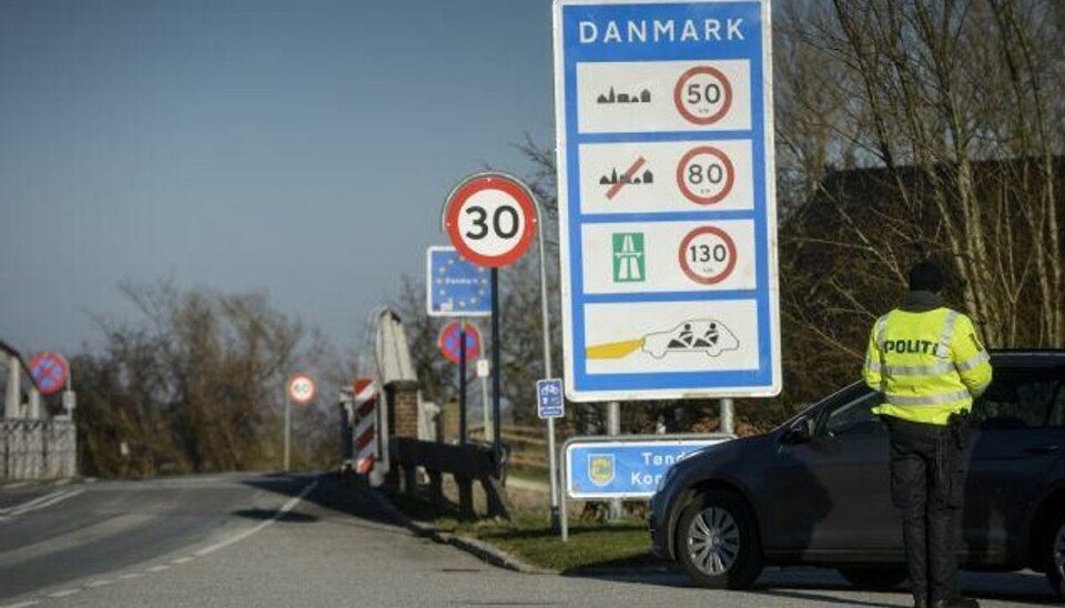 76 asylansøgere kom til Danmark i sidste uge Den seneste uge er der ankommet 76 asylansøgere til Danmark. På 13 uger med midlertidig grænsekontrol er der registreret i alt 2874 asylansøgere. Foto: Palle Peter Skov/Scanpix