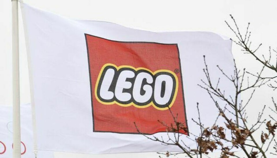 Lego har planer om at øge sin tilstedeværelse i Billund markant hen over de kommende år. Foto: Fabian Bimmer/Reuters