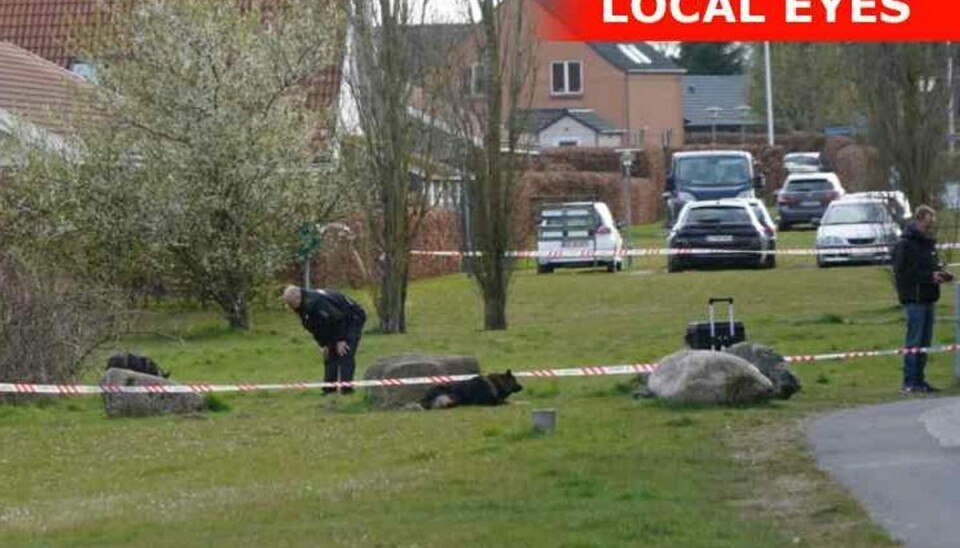 Kræver fængsling for voldtægtsforsøg på 12-årig