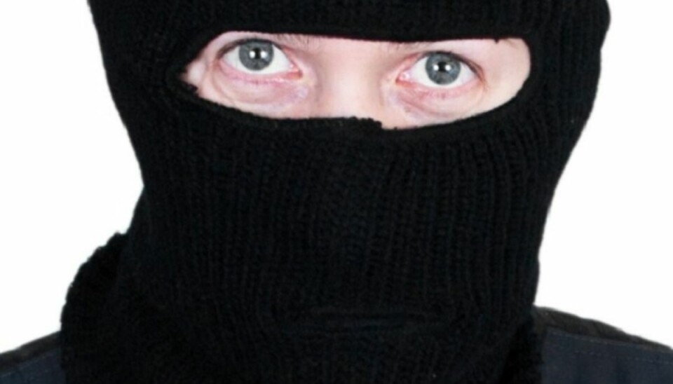 Fem unge får fængselsstraffe for ‘spøg’ Maskerede tvang de den 16-årige ind i en bil. Foto: Colourbox.