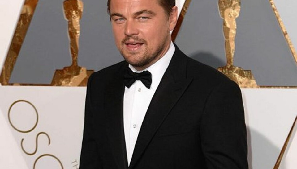 Verdensstjerne køber rettighederne til ‘Druk’ DiCaprio kan måske se frem til at spille gymnasielærer. Han er kendt for at have været med i storfilm som “Titanic” af James Cameron og for at samarbejde med instruktører som Martin Scorsese og Quentin Tarantino. Foto: Zz/Doug Peters/Star Max/Ipx/Scanpix