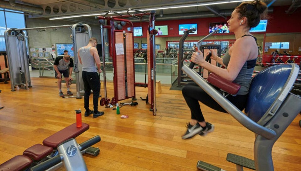 Nogle faldt fra, og andre holdt fast i motionsvanerne, selv om rammerne for den etablerede idræt blev vendt på hovedet under corona. Men faktisk er motivation ikke en enten eller-følelse. Tværtimod er det noget, du kan arbejde med.(Arkivfoto) Foto: Halldor Kolbeins/AFP Nogle faldt fra, og andre holdt fast i motionsvanerne, selv om rammerne for den etablerede idræt blev vendt på hovedet under corona. Men faktisk er motivation ikke en enten eller-følelse. Tværtimod er det noget, du kan arbejde med.(Arkivfoto) Foto: Halldor Kolbeins/AFP