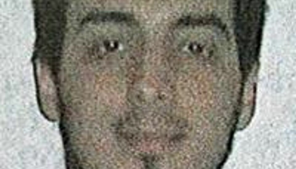Selvmordsbomber fra Bruxelles arbejdede i EU-Parlamentet Najim Laachraoui var med til at slå 31 personer ihjel under terror-angrebene i Bruxelles. Han var tidligere ansat i Europa-parlamentet. Foto: Scanpi