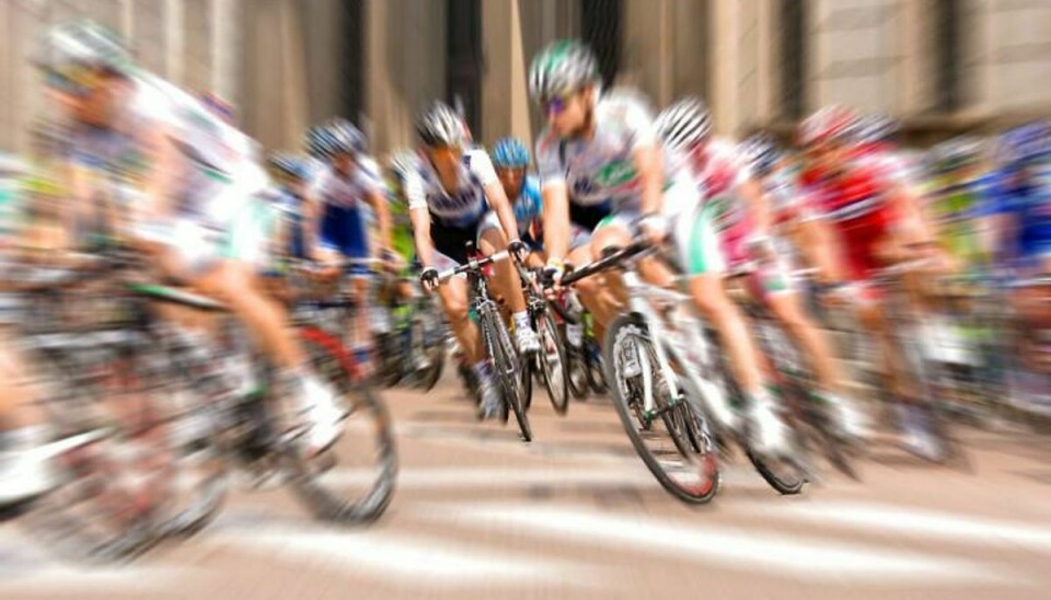 UCI vil have motorer til livs i cykelsporten.Foto: Scanpix