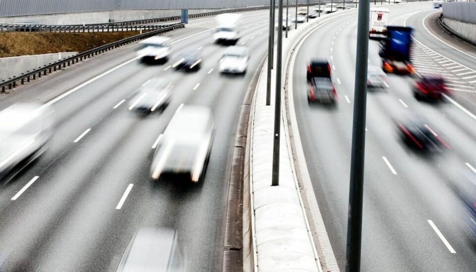 Et leasingfirma rådgiver om, hvordan vanvidsbilister kan reducere bøden. (Foto: Linda Kastrup/Scanpix 2013)