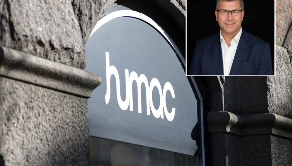 Humac offentliggjorde billederne i december 2018. I april 2021 blev de dømt. Foto: Scanpix/Humac.