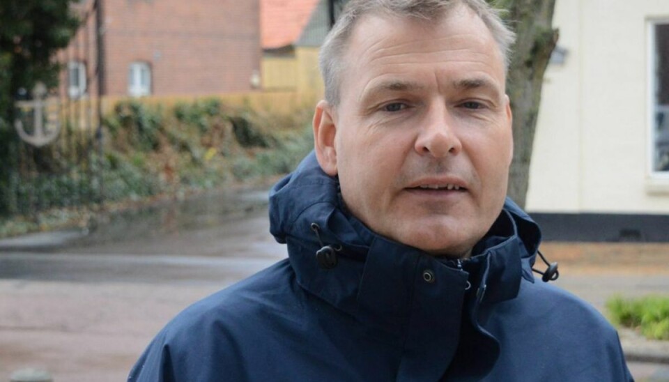 By komplet raseret: -Det er utrygt