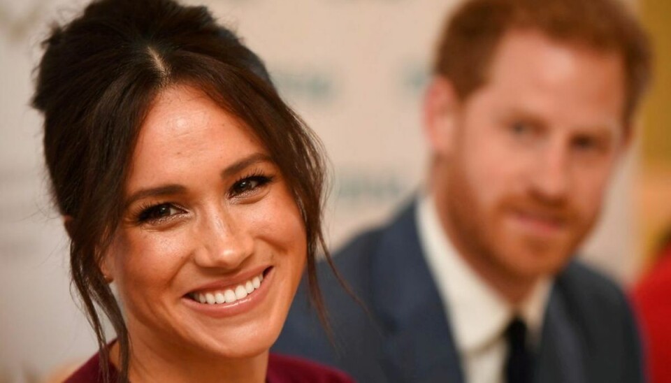 Meghan scorer millioner Det kom som en overraskelse, da Meghan Markle for nylig offentliggjorde, at hun 8. juni udkommer med en børnebog. Arkivfoto: Jeremy Selwyn/Ritzau Scanpix.