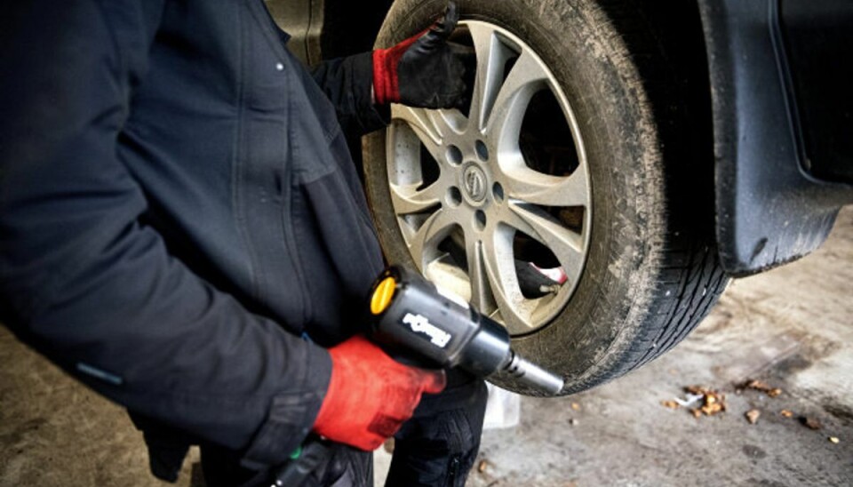 Små tricks gør bilen forårsklar
