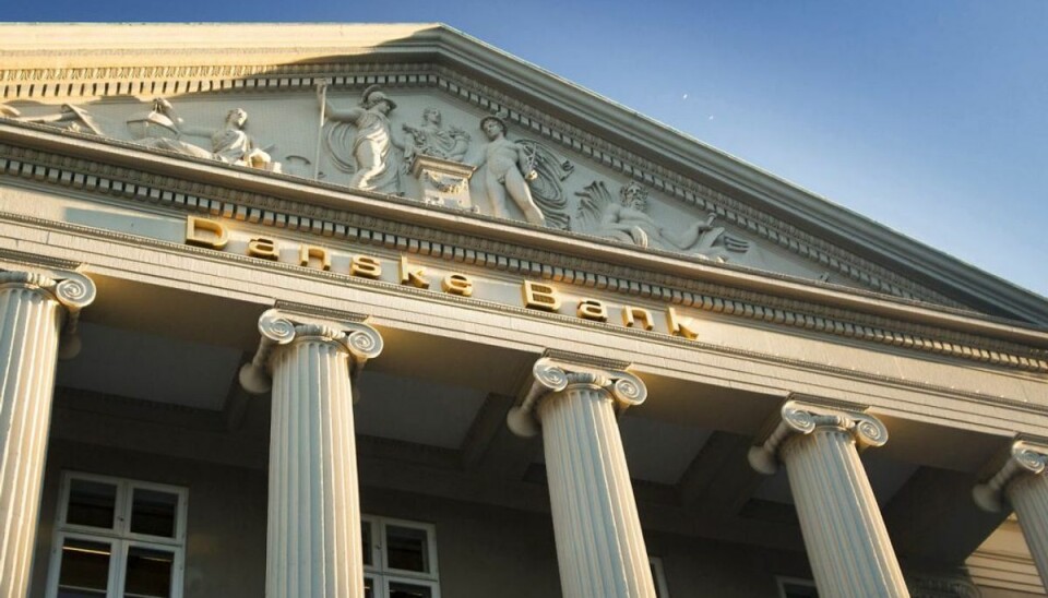 Hvidvask for milliarder Danske Bank er Danmarks største bank og finansielle koncern. Bankens kernemarked er Danmark, Norge, Sverige og Finland. ritzau/Torben Åndahl.