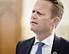 Udenrigsminister Jeppe Kofod (S) vil ikke garantere, at børn med dansk tilknytning evakueres fra syriske fangelejre. (Arkivfoto) Foto: Philip Davali/Scanpix