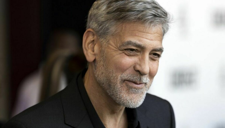 George Clooney har i mange år brugt sin massive berømmelse til at belyse politiske konflikter og krigsforbrydelser. Foto: Grant Pollard/Ritzau Scanpix.
