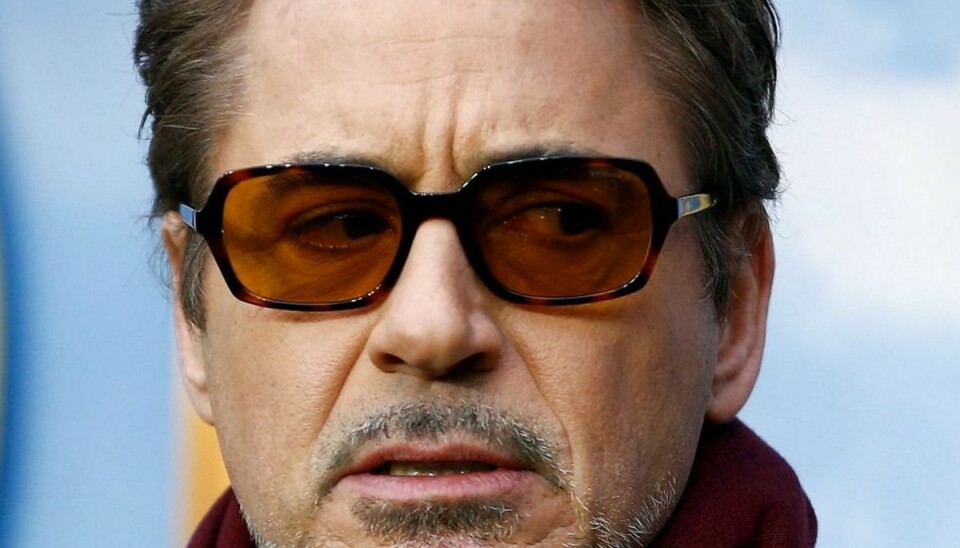 Har mistet sin bedste ven i tragisk ulykke Robert Downey Jr. er i sorg efter at have mistet sin nære ven i en trafikulykke. Foto: Henry Nicholls/Ritzau Scanpix.