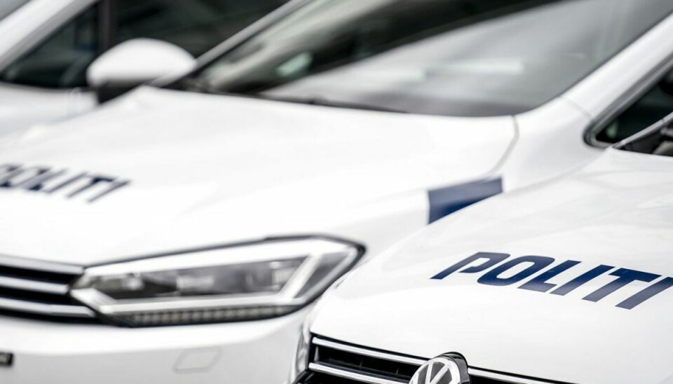 Op mod 70 biler samlet til gaderæs Politiet har måttet rykke ud hele weekenden til larmende bilister. Foto: Mads Claus Rasmussen/Ritzau Scanpix