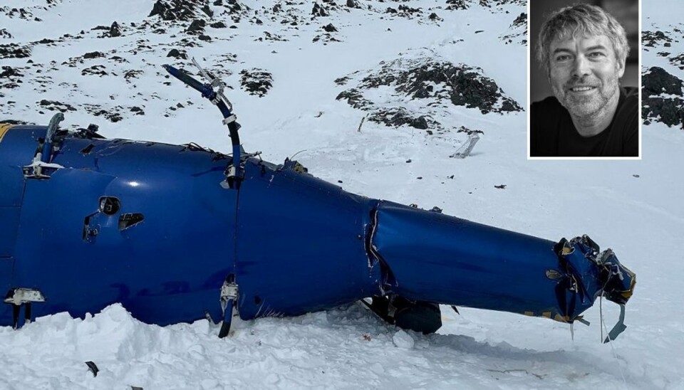 Lørdag døde en af verdens rigeste mænd, Petr Kellner, i et helikopterstyrt. Han blev kun 56 år. KLIK FOR FLERE BILLEDER. Foto: Reuters/Ritzau Scanpix Lørdag døde en af verdens rigeste mænd, Petr Kellner, i et helikopterstyrt. Han blev kun 56 år. KLIK FOR FLERE BILLEDER. Foto: Reuters/Ritzau Scanpix