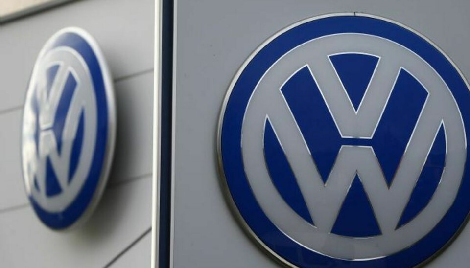 Volkswagen har erkendt at have snydt med software i dieselbiler, og sagen er blevet kaldt den største skandale nogensinde inden for bilbranchen. Foto: Wolfgang Rattay/Reuters
