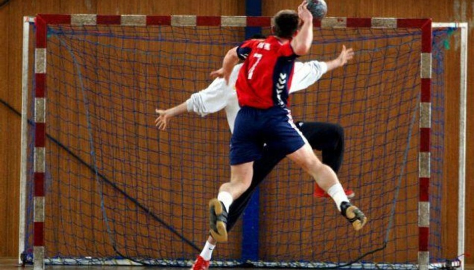 Håndbold: Sportschef roser træner trods nedrykning Nordsjælland Håndbold rykkede mandag ud af Boxer Herreligaen efter samlet nederlag til TM Tønder. Foto: Julio Pelaez/Photopqr/le Republicain Lorrain