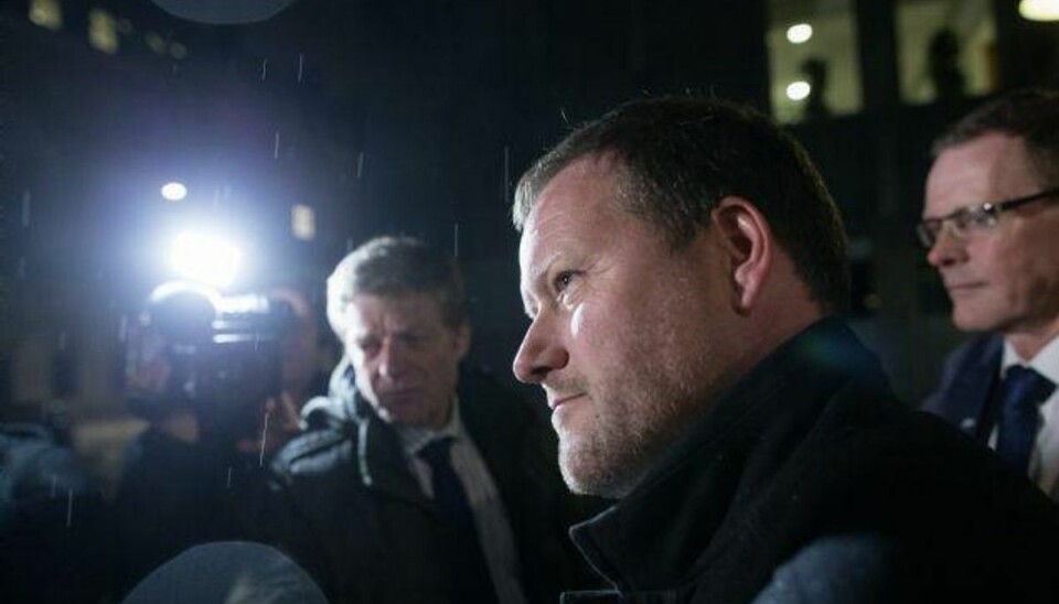 DF tvivler på skattelettelser efter flygtningeregning Med den milliardstore ekstraregning til flygtninge, ser det svært ud for regeringen at finde råderum til at lave skattelettelser, siger finansordfører i DF, René Christensen. Arkivfoto. Foto: Jens Astrup/Scanpix