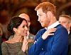 Harry og Meghan skal have nye naboer. Ejendommen ved siden af den parret har købt i mondæne Motecito er netop blevet sat til salg. Klik videre for flere billeder. Foto: Scanpix/REUTERS/Ben Birchall/Pool
