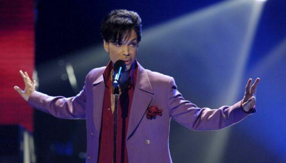 Prince var et kreativt ikon, siger præsident Obama i en udtalelse efter musikerens død. Foto: Chris Pizzello/Reuters