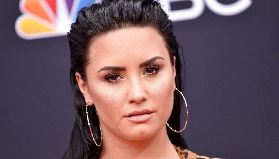 Stjerne på stoffer: -Jeg blev blind Demi Lovato taler ud forud for en dokumentar om hendes liv. Foto: Scanpix